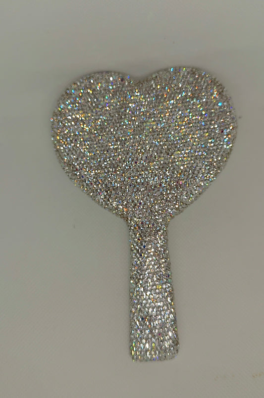 GLAM HEART MIRROR