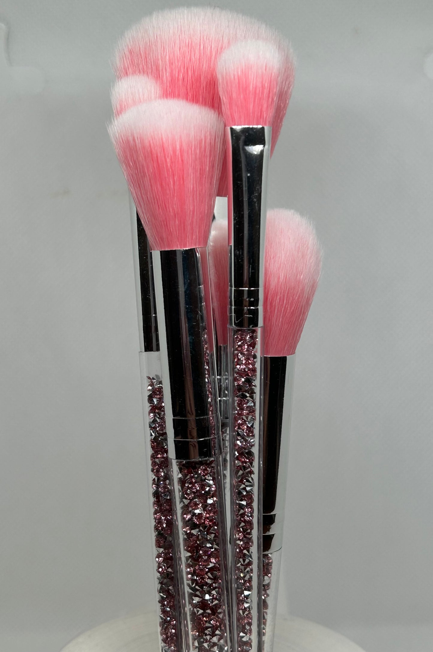 BLING MAKEUP BRUSH SET