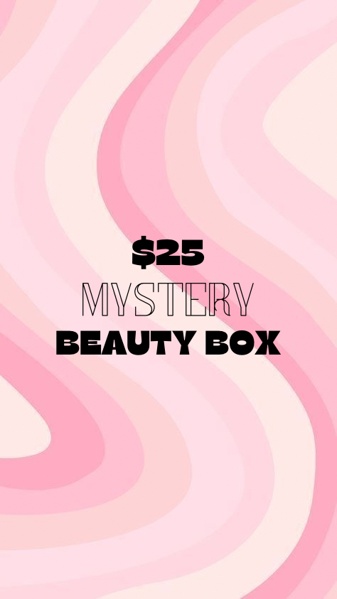 MYSTERY BEAUTY BOX