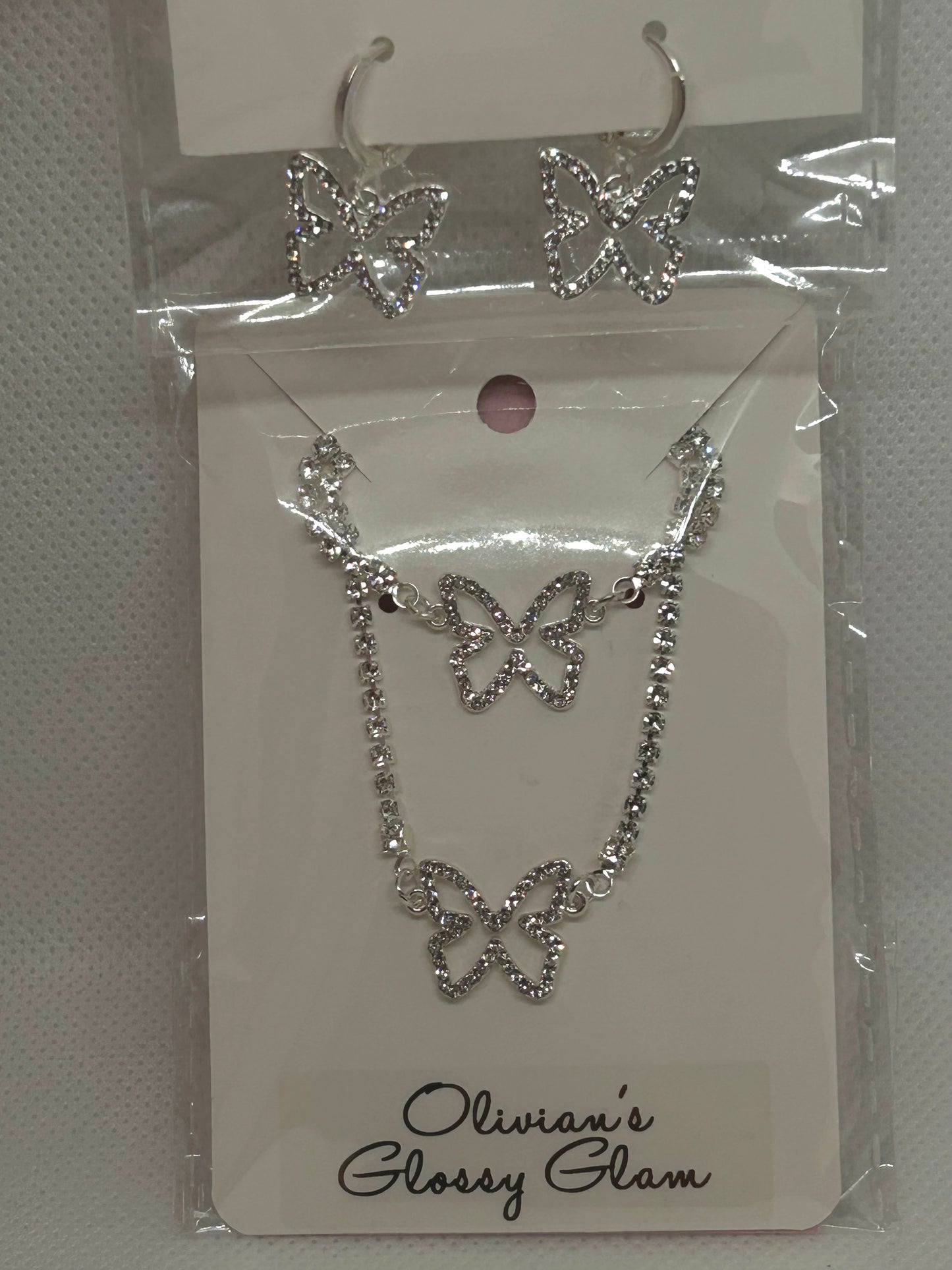 3PC BUTTERFLY SET