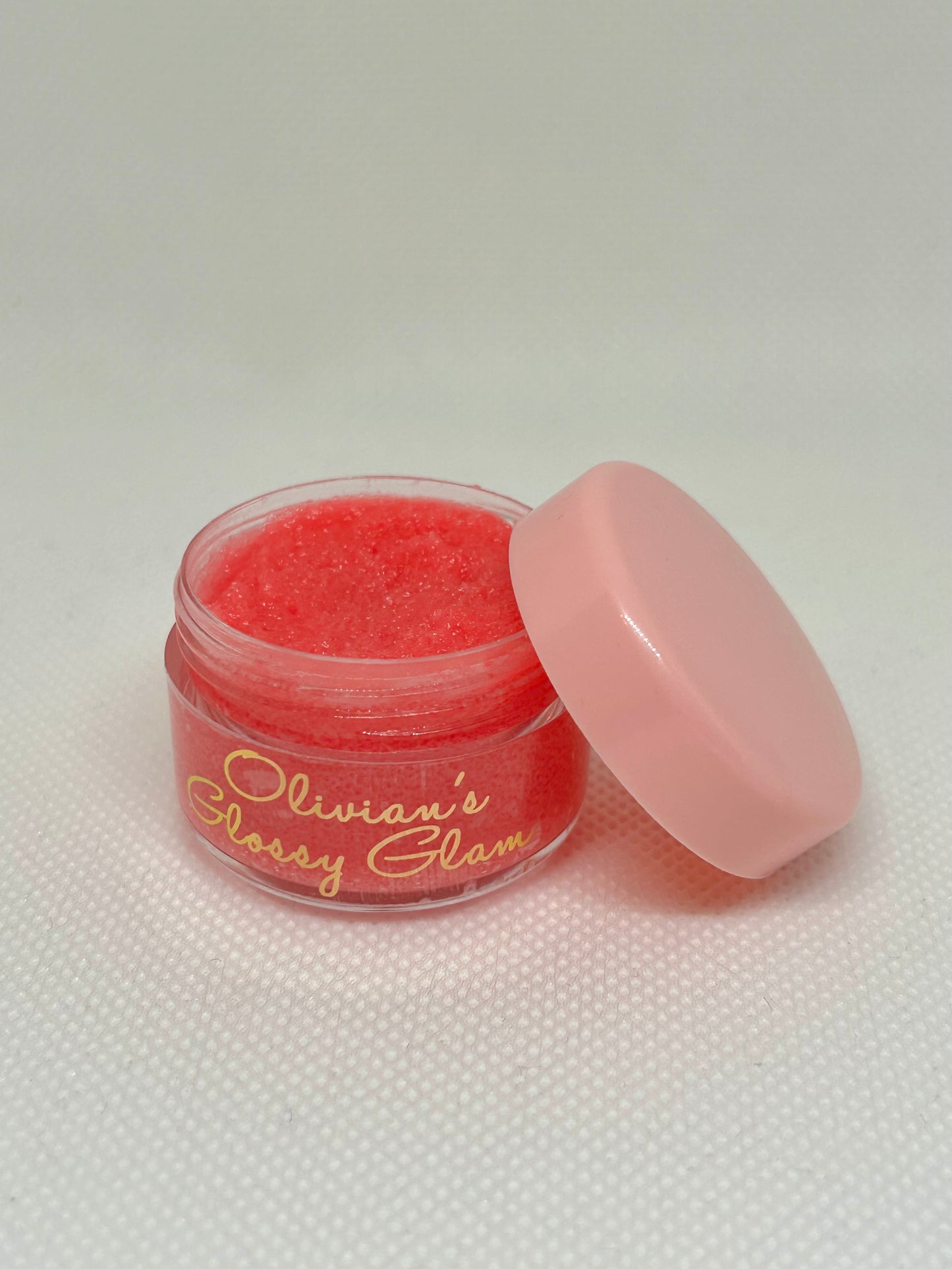 EXFOLIANTE LABIAL DE TARTA DE FRESA