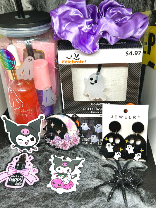 SPOOKY GIFT SET