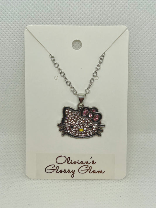 HELLO KITTY NECKLACE