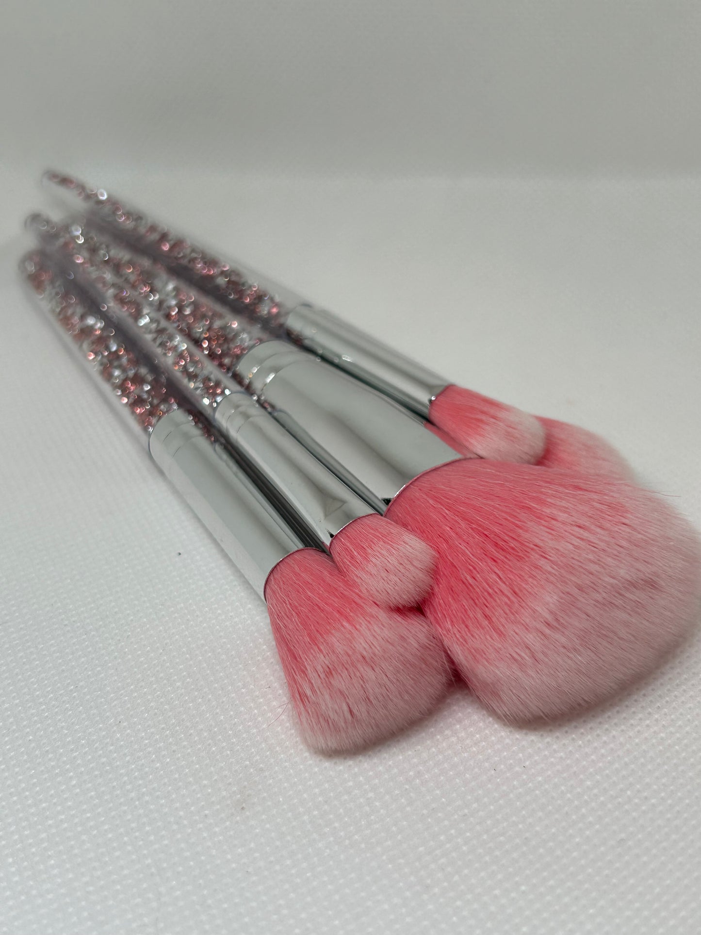 BLING MAKEUP BRUSH SET